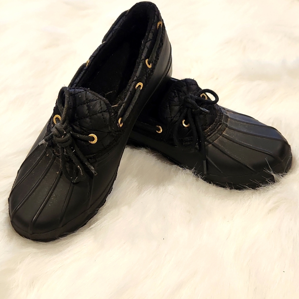 Sperry's Duck Shoes Waterproof 7